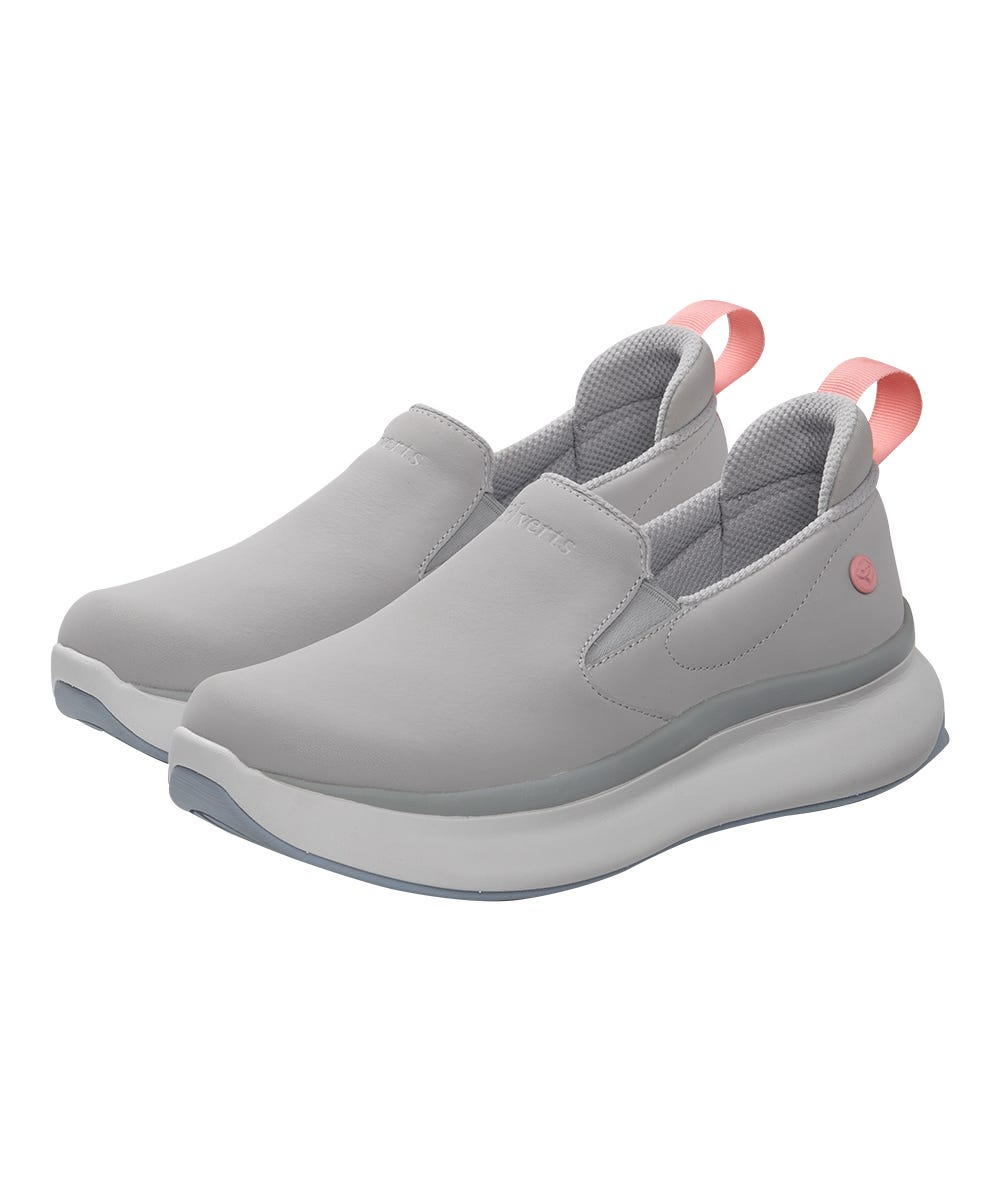 Women's Wide Width Supportive Slip On Shoes