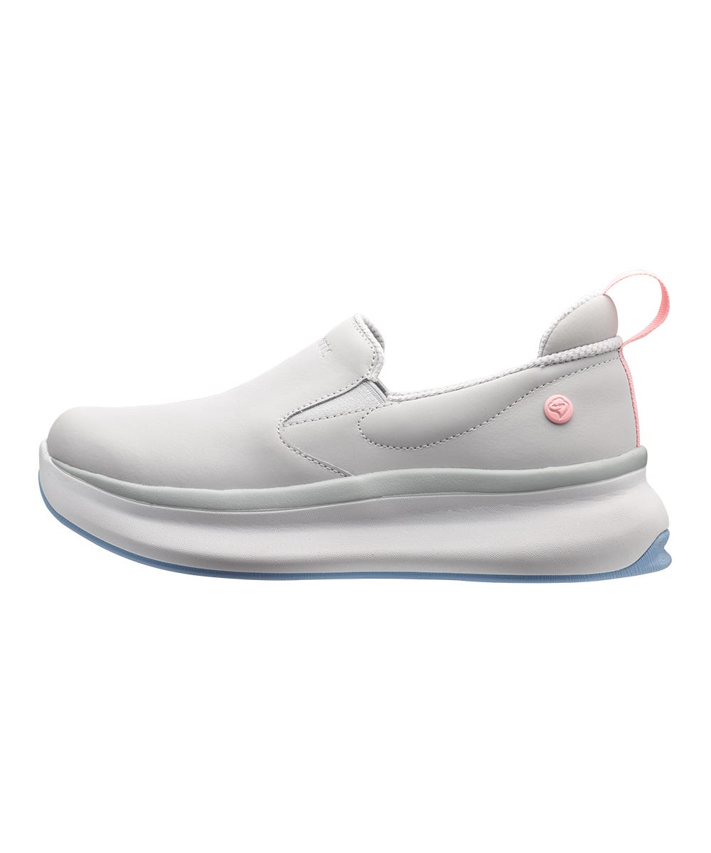 Women's Wide Width Supportive Slip On Shoes