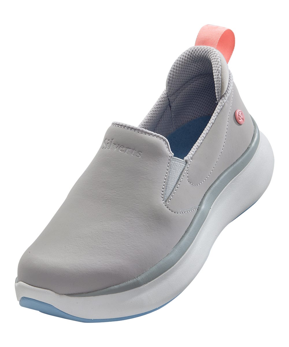 Women's Wide Width Supportive Slip On Shoes
