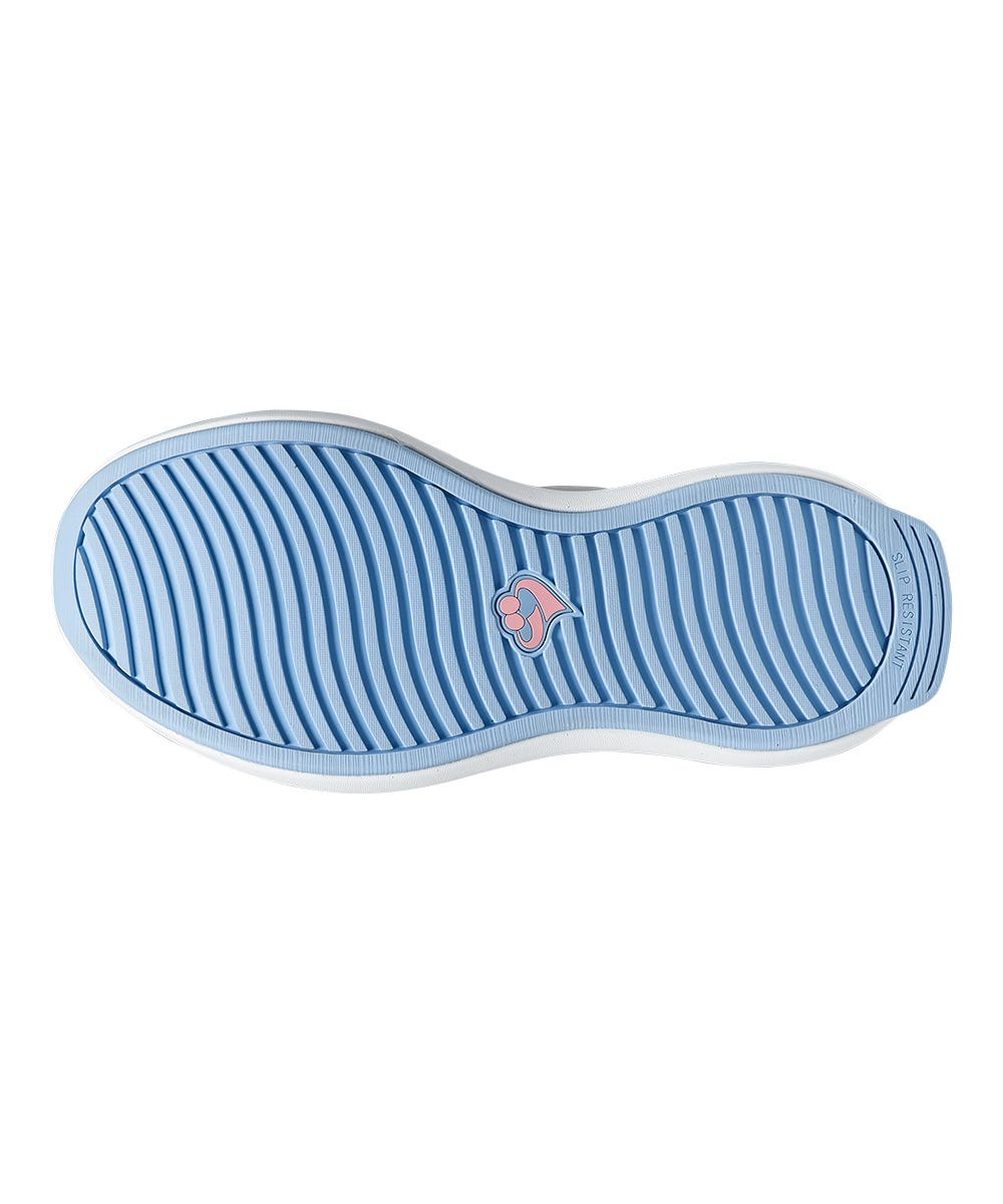Women's Wide Width Supportive Slip On Shoes