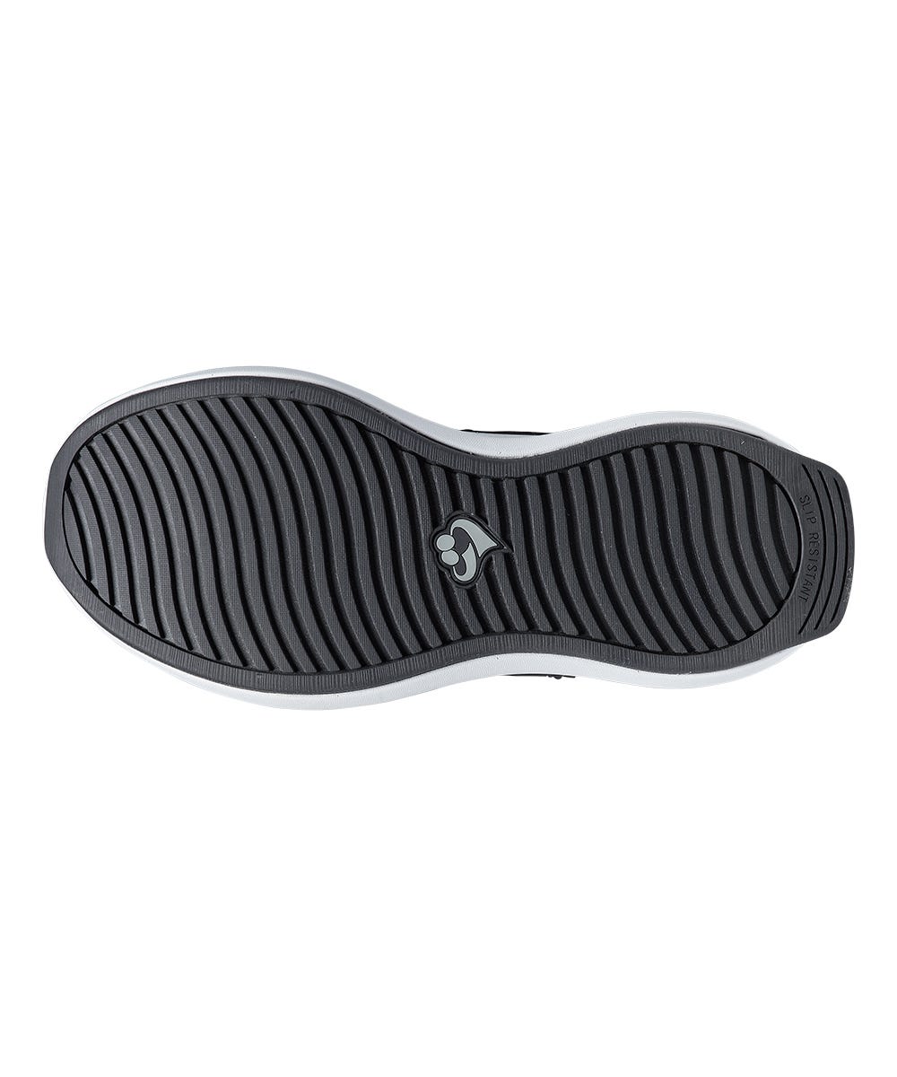 Women's Extra Wide Mary Jane Walking Shoes with Easy Touch