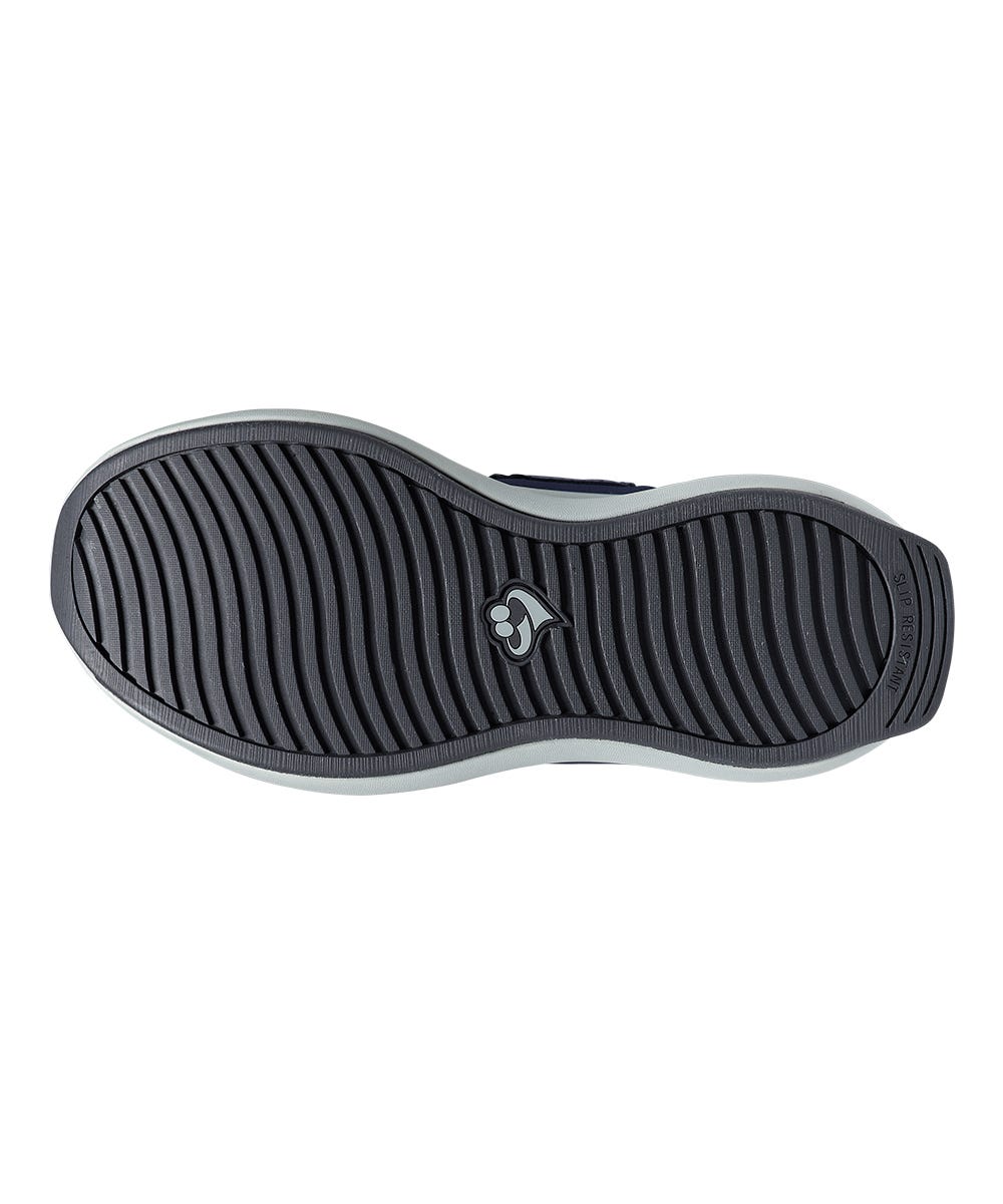Women's Extra Wide Mary Jane Walking Shoes with Easy Touch