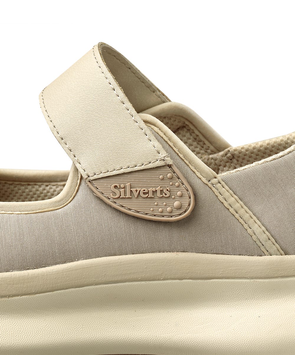 Women's Extra Wide Mary Jane Walking Shoes with Easy Touch