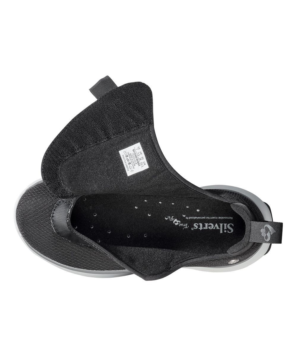 Women's Extra Wide Comfort Shoes with Easy Closures for Adjustable Fit