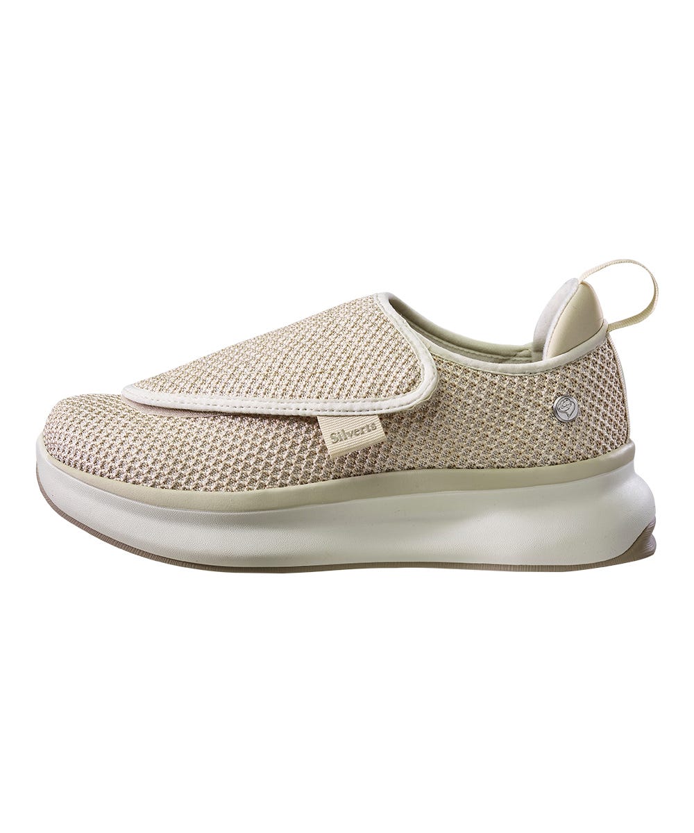 Women's Extra Wide Comfort Shoes with Easy Closures for Adjustable Fit
