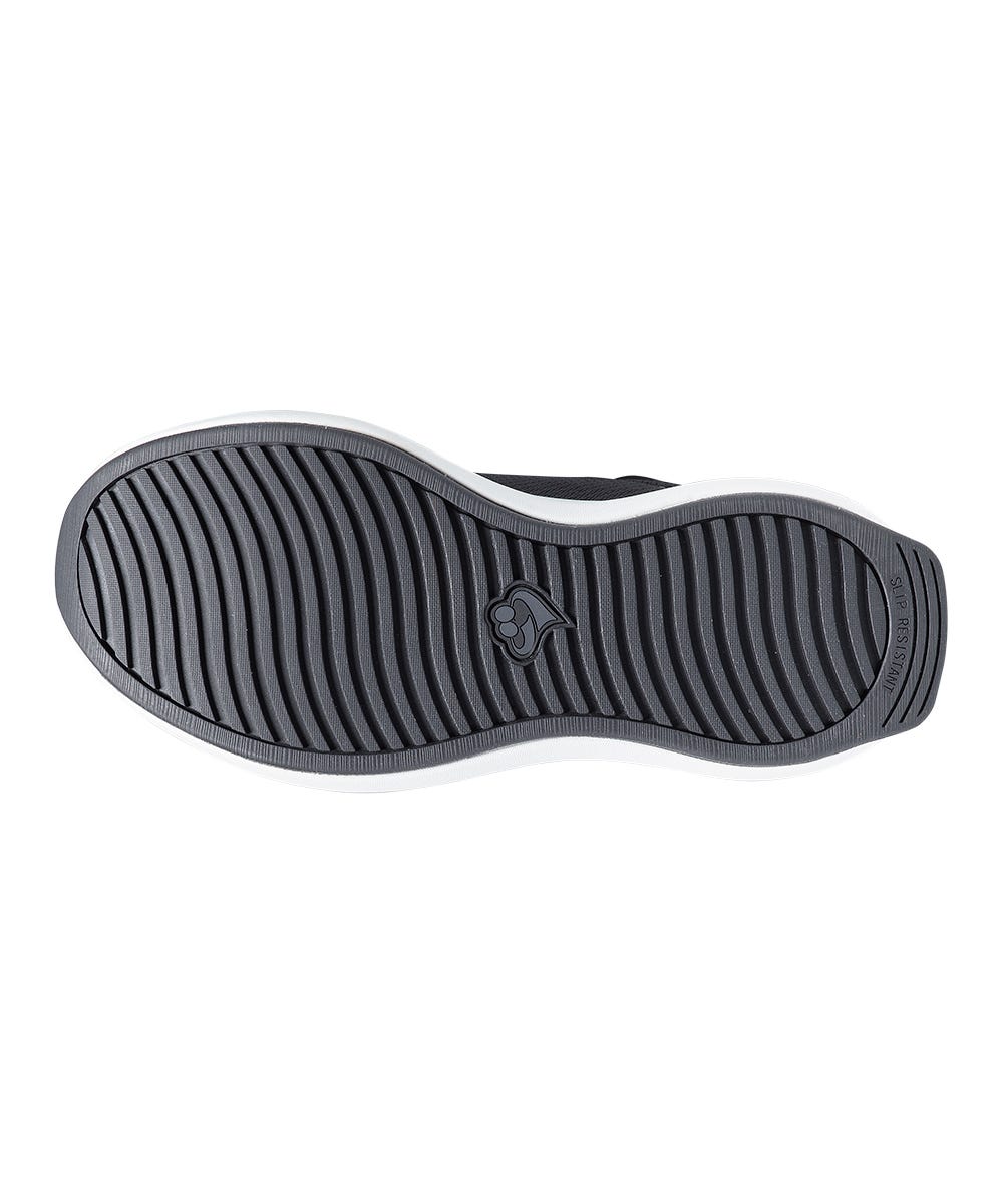 Women's Extra Wide Comfortable Slip On Sneakers Without Laces