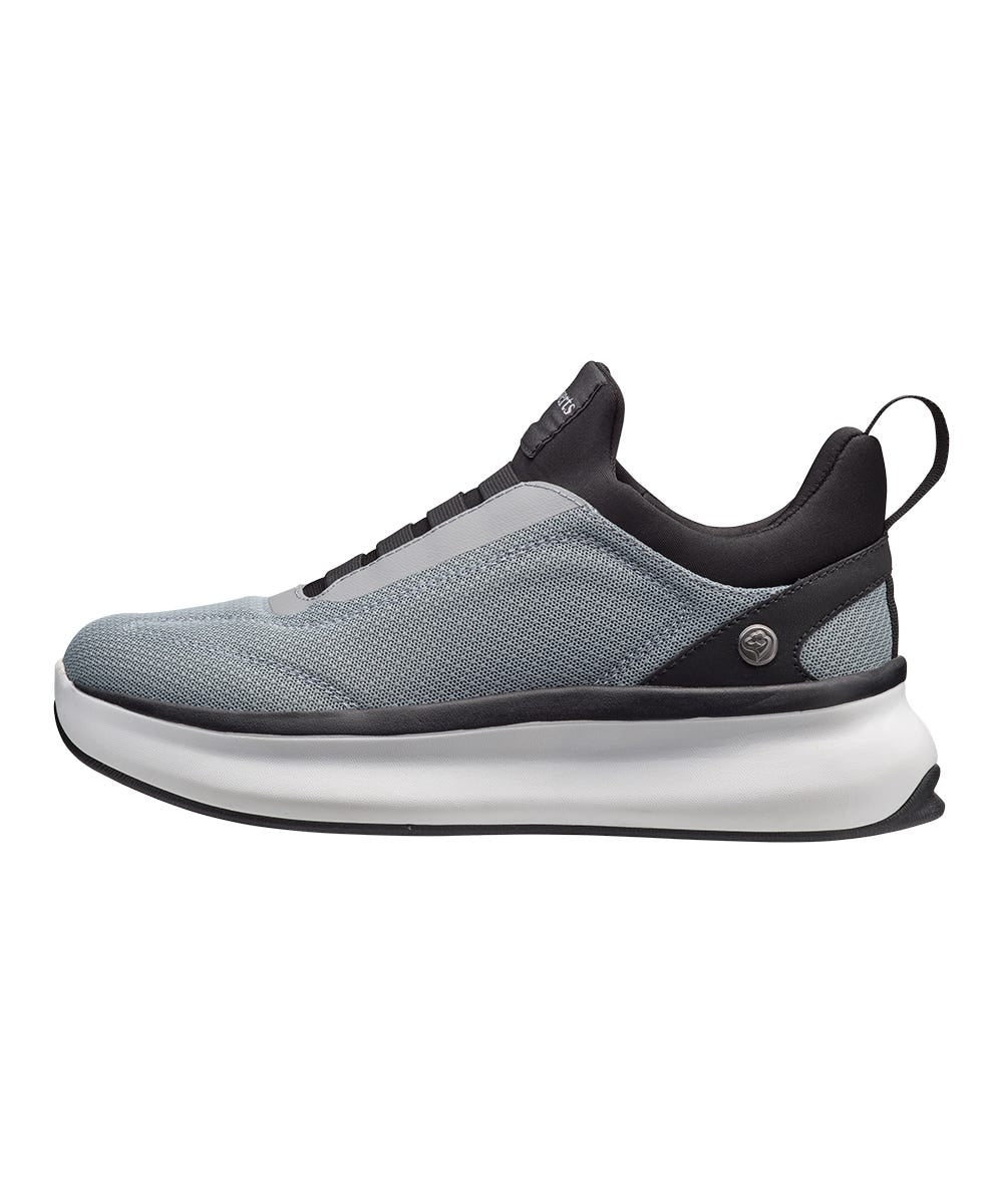 Women's Extra Wide Comfortable Slip On Sneakers Without Laces