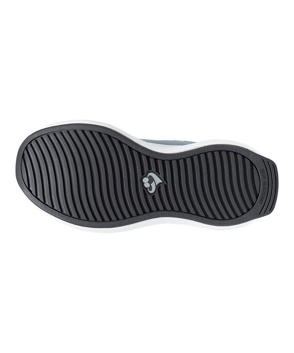 Women's Extra Wide Comfortable Slip On Sneakers Without Laces