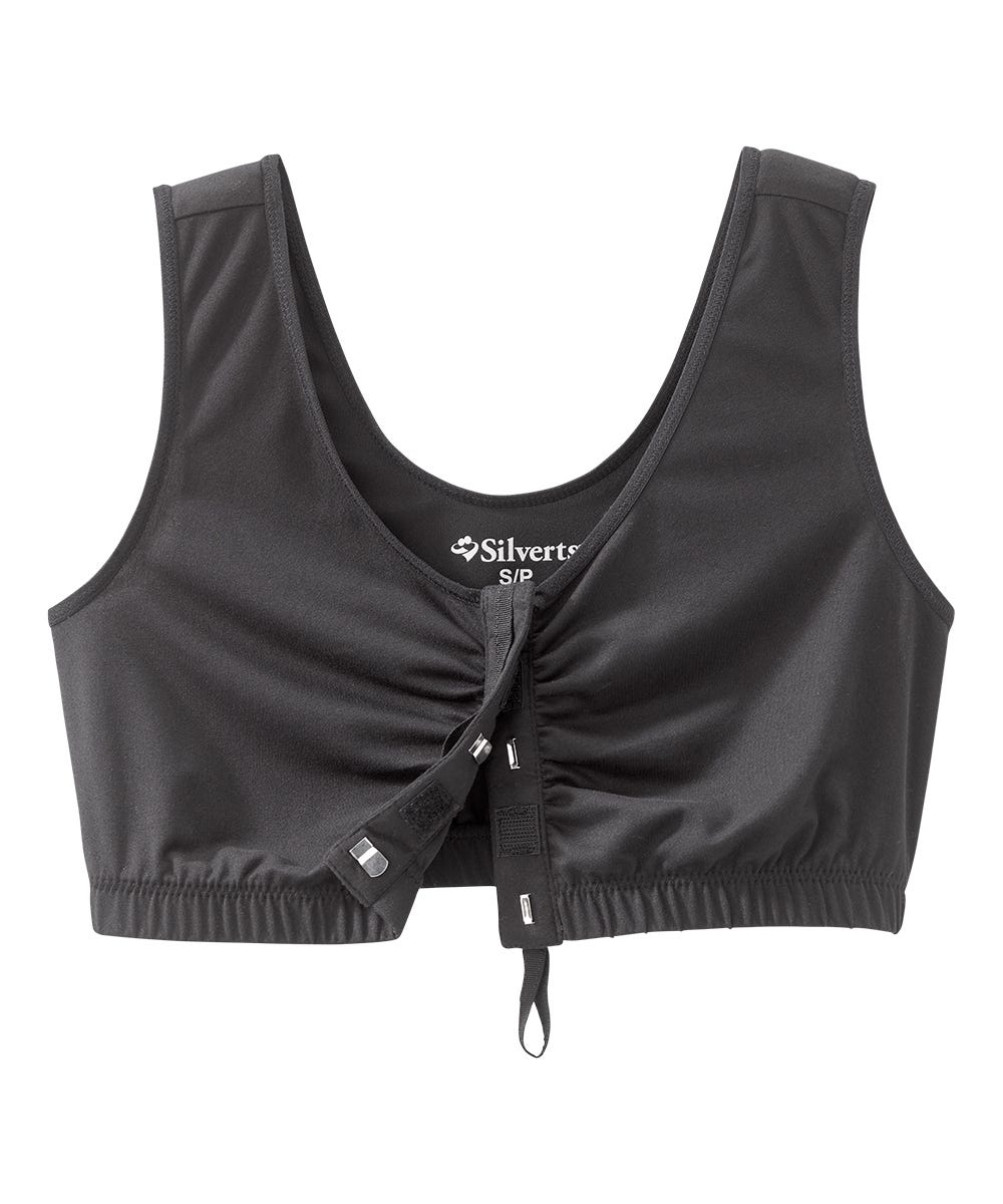 Women's Adaptive Front Closure Bra