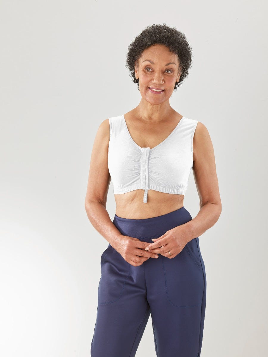 Women's Adaptive Front Closure Bra