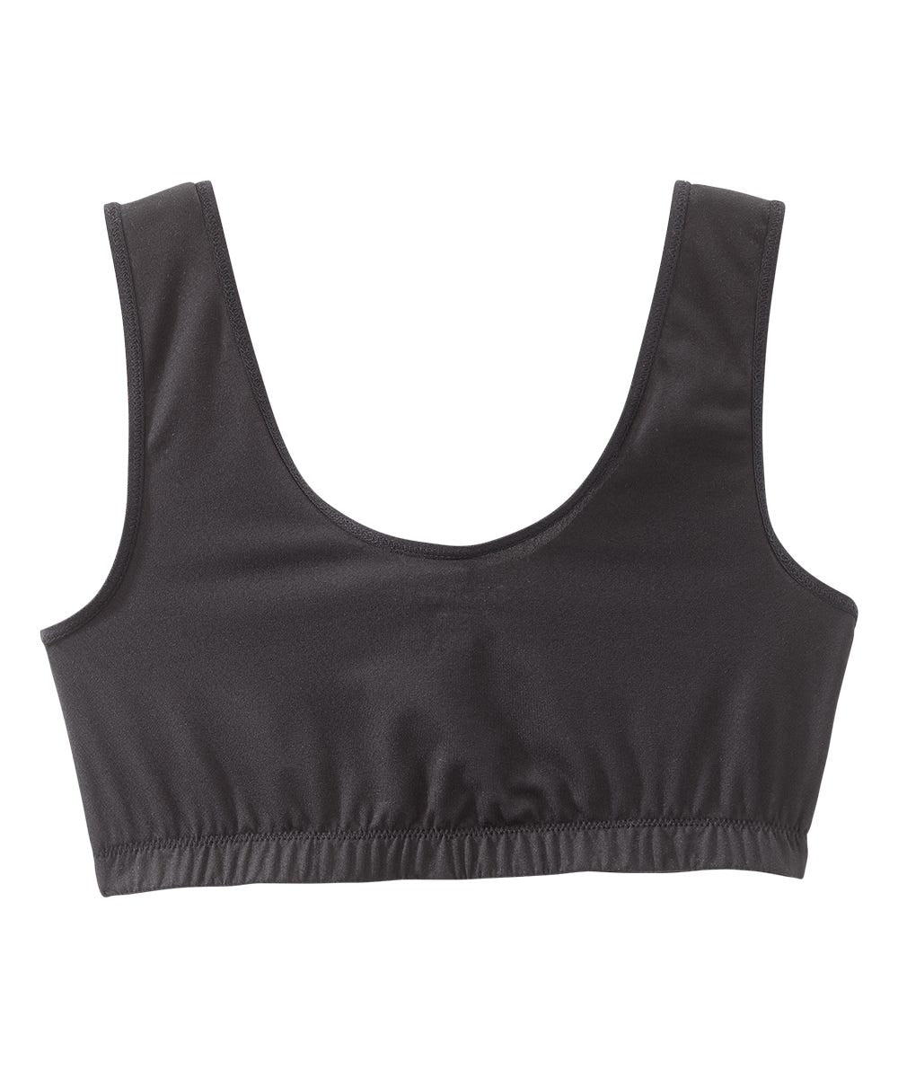 Women's Adaptive Front Snap Closure Bra - Clearance