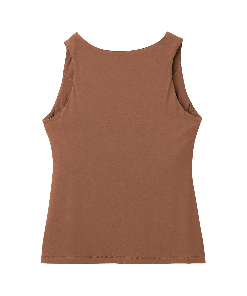 Women's Adaptive Wire-Free Breast Nest Bra Camisole
