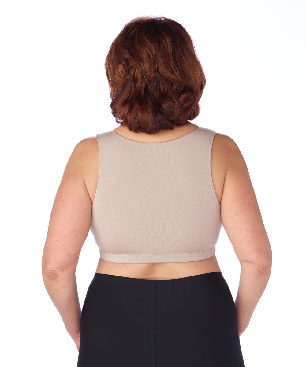 Women's Adaptive Wire-Free Breast Nest Bra