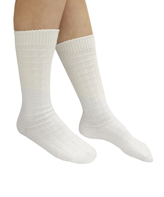 3 Pack Womens Warm Winter Orlon Socks