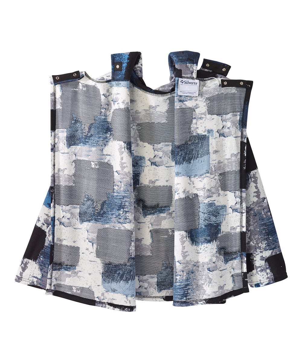 Women's Open Back Cowl Neck Top