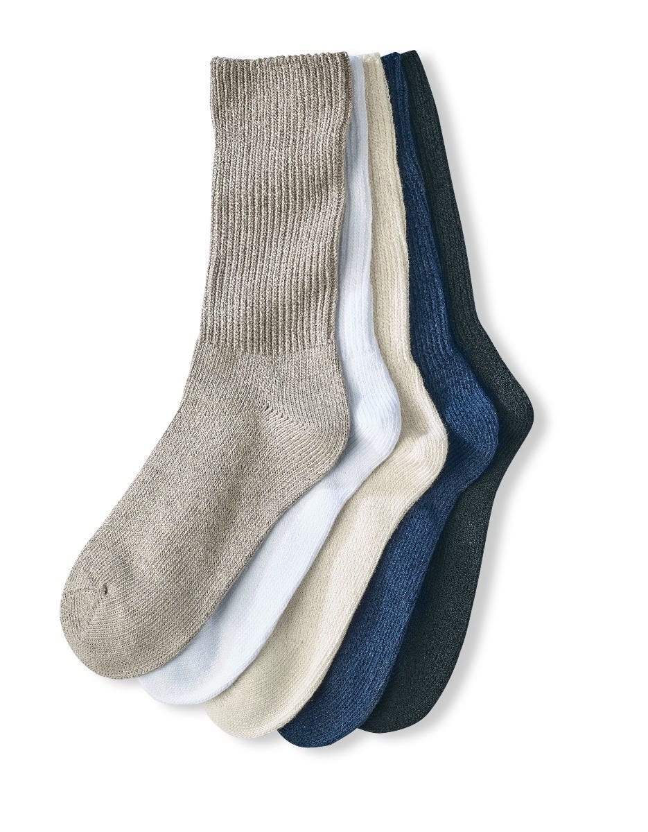 Womens & Mens Simcan® Comfort Diabetic Sock