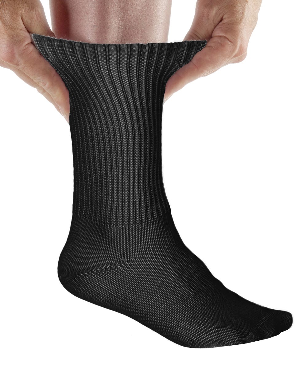Womens & Mens Simcan® Comfort Diabetic Sock