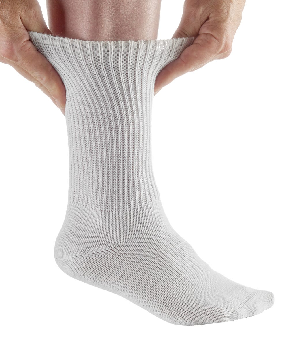 Womens & Mens Simcan® Comfort Diabetic Sock