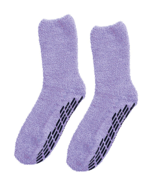 Unisex Hospital Slipper-Grip Socks - Clearance