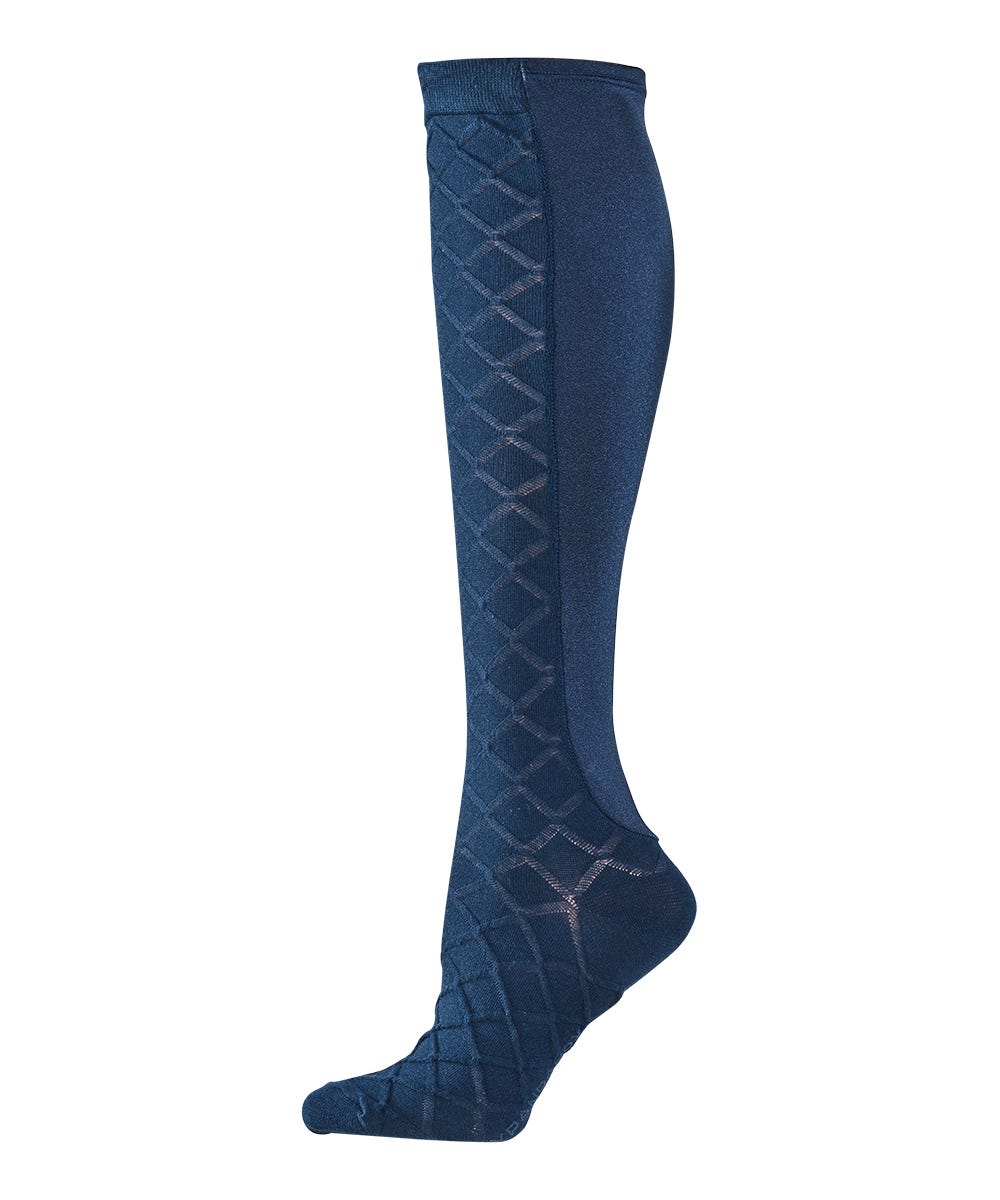 Womens Stretchy & Soft Compression Socks - Xpandasox