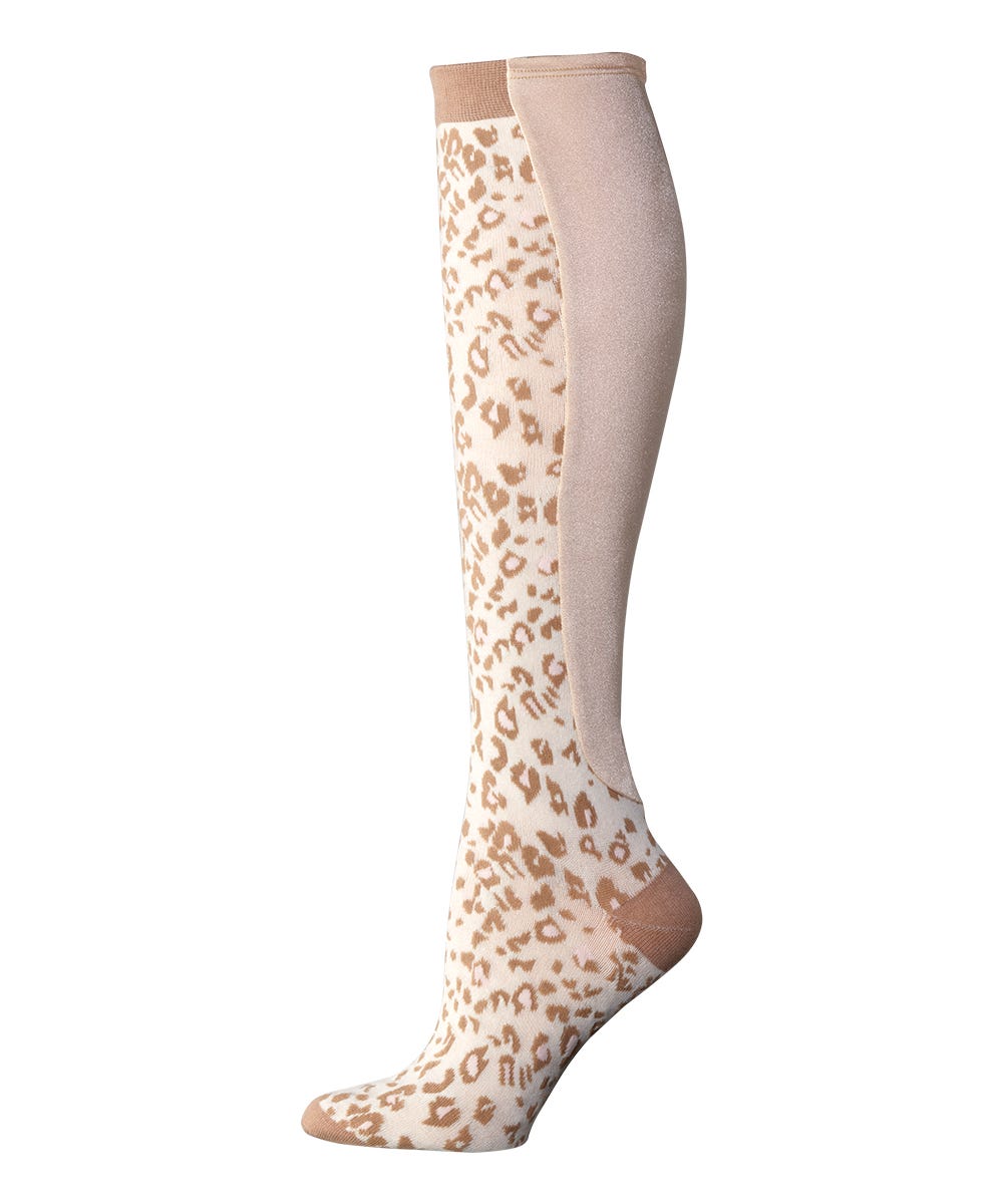 Womens Stretchy & Soft Compression Socks - Xpandasox