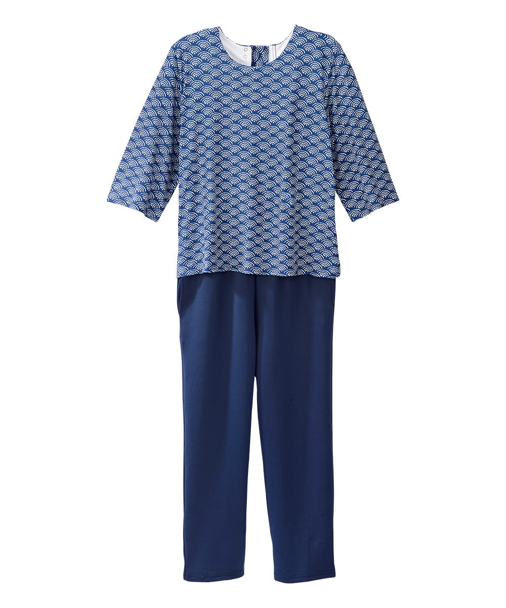 Women's Stay Dressed Jumpsuit with Lace Top