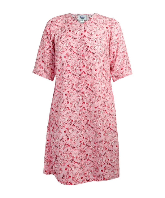Open Back Adaptive Dress for Women