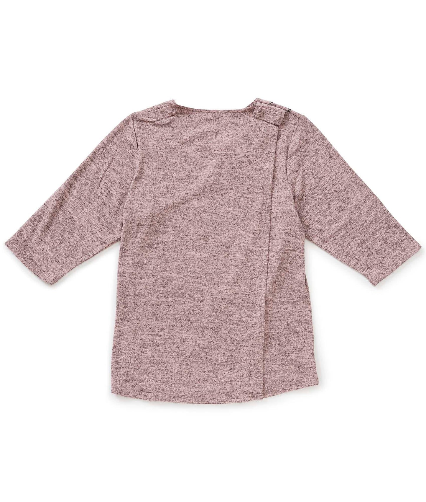 Women's Basic Open Back Top