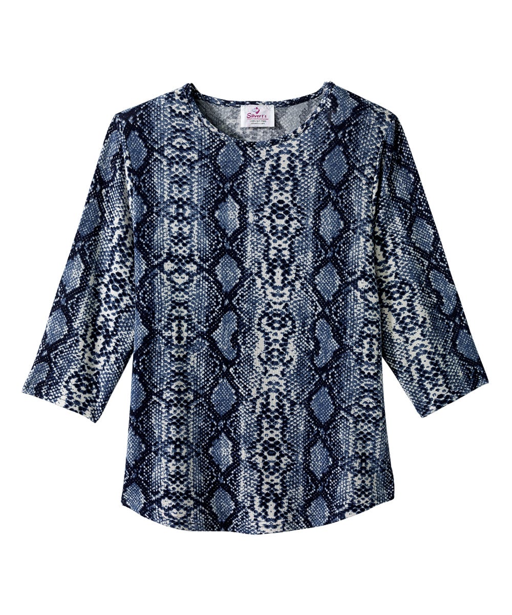 Women's Open Back Soft Sweater Knit Top - Clearance