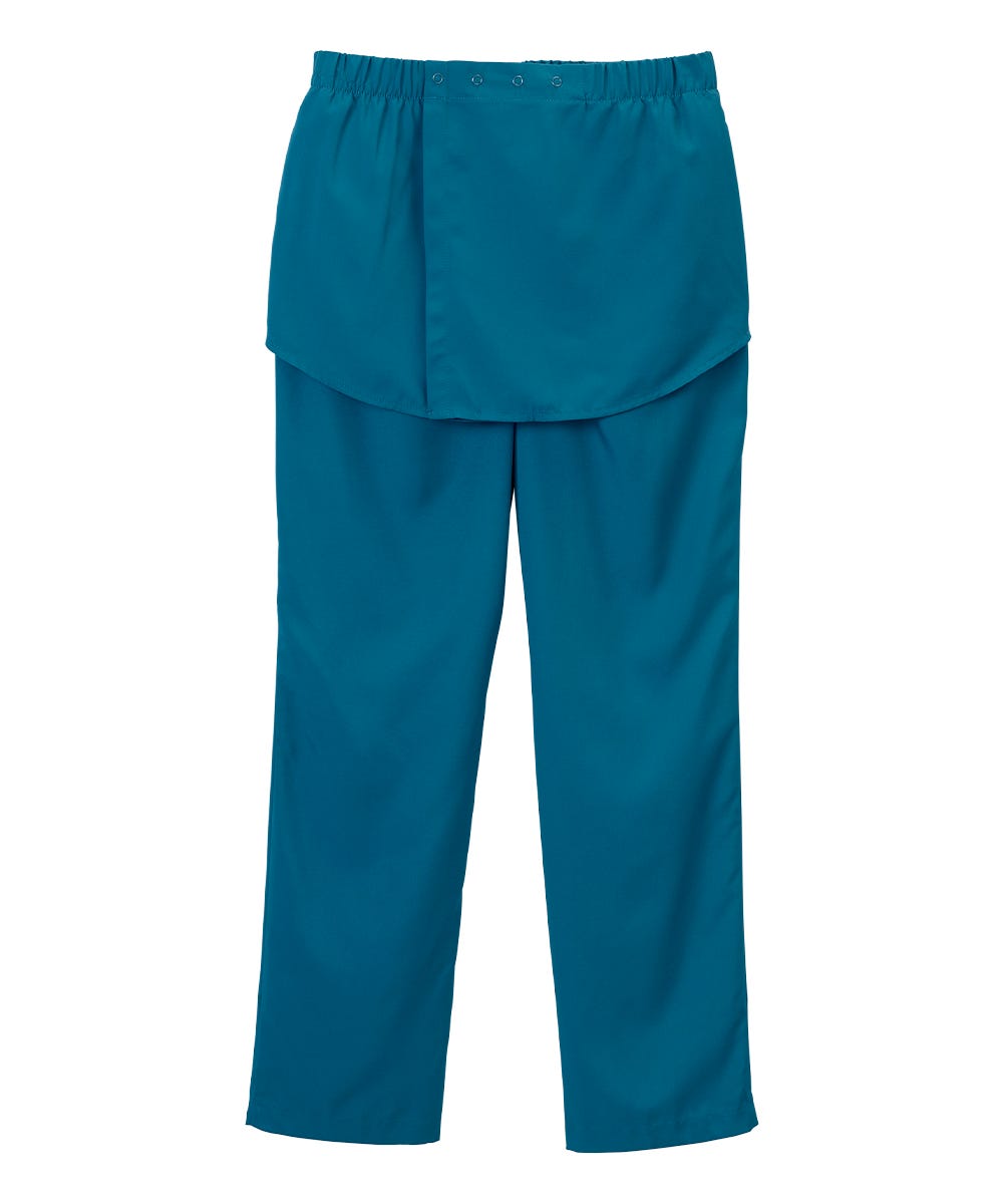 Women's Open Back Gabardine Pant
