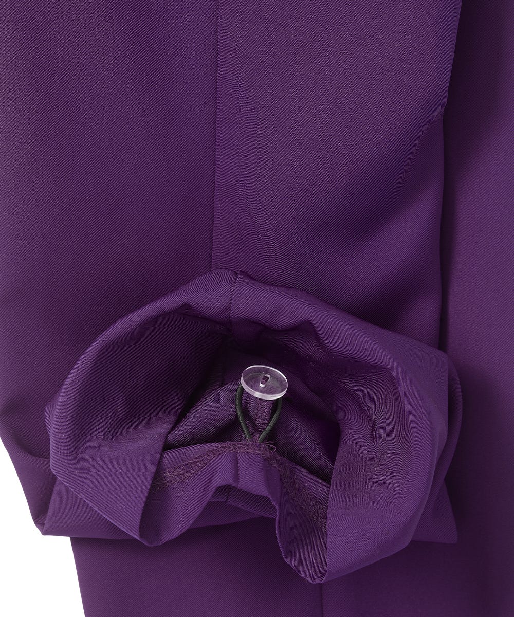 Women's Open Back Gabardine Pant