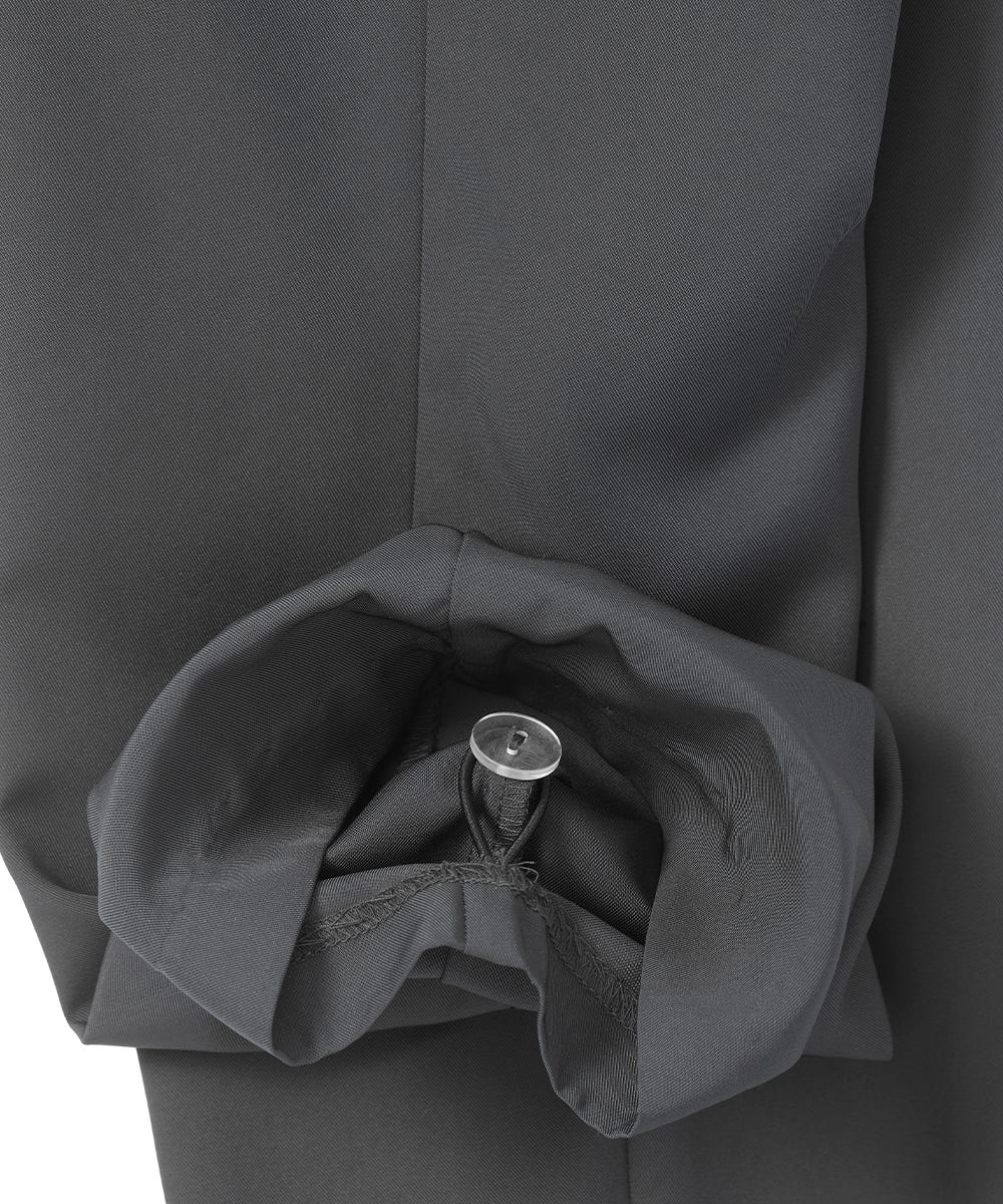 Women's Open Back Gabardine Pant