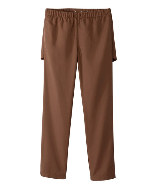 Men's Open Back Gabardine Pant