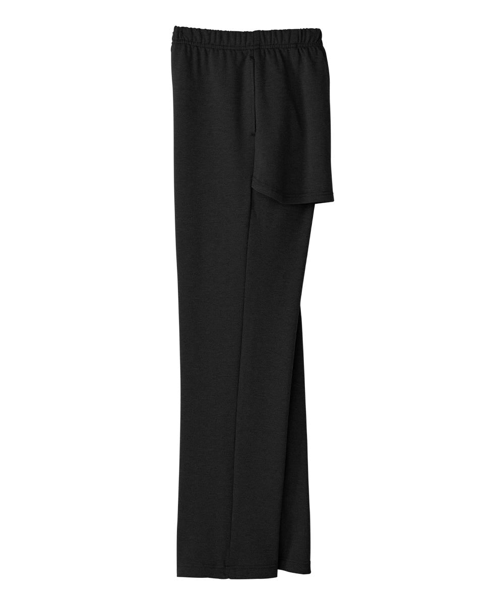 Women's Open Back Soft Knit Pant