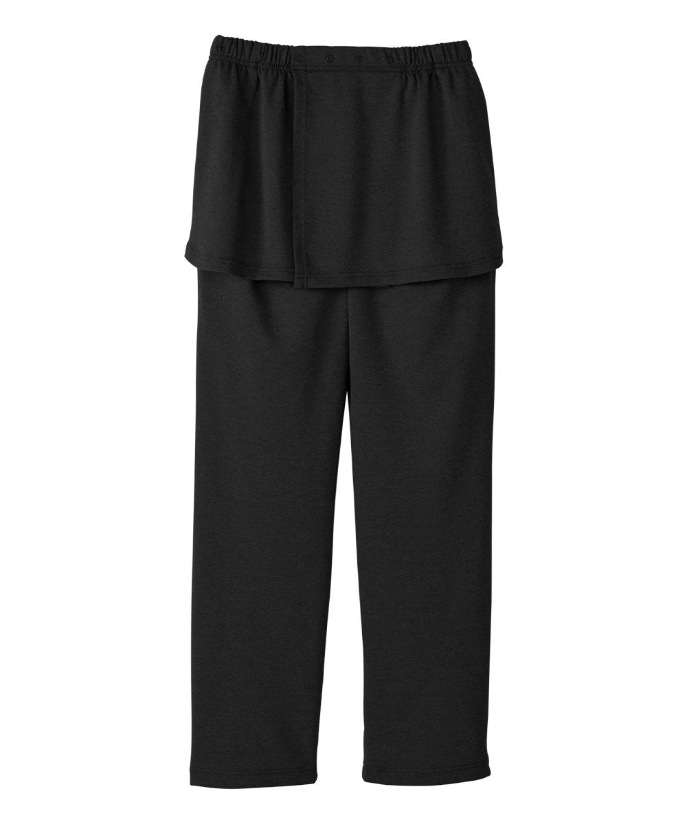 Women's Open Back Soft Knit Pant