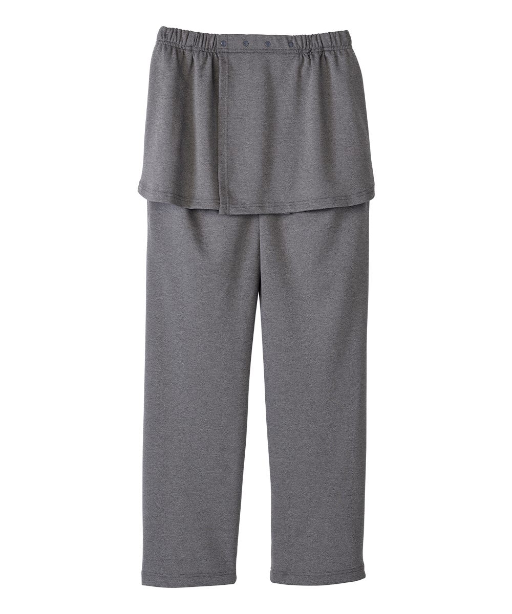Women's Open Back Soft Knit Pant