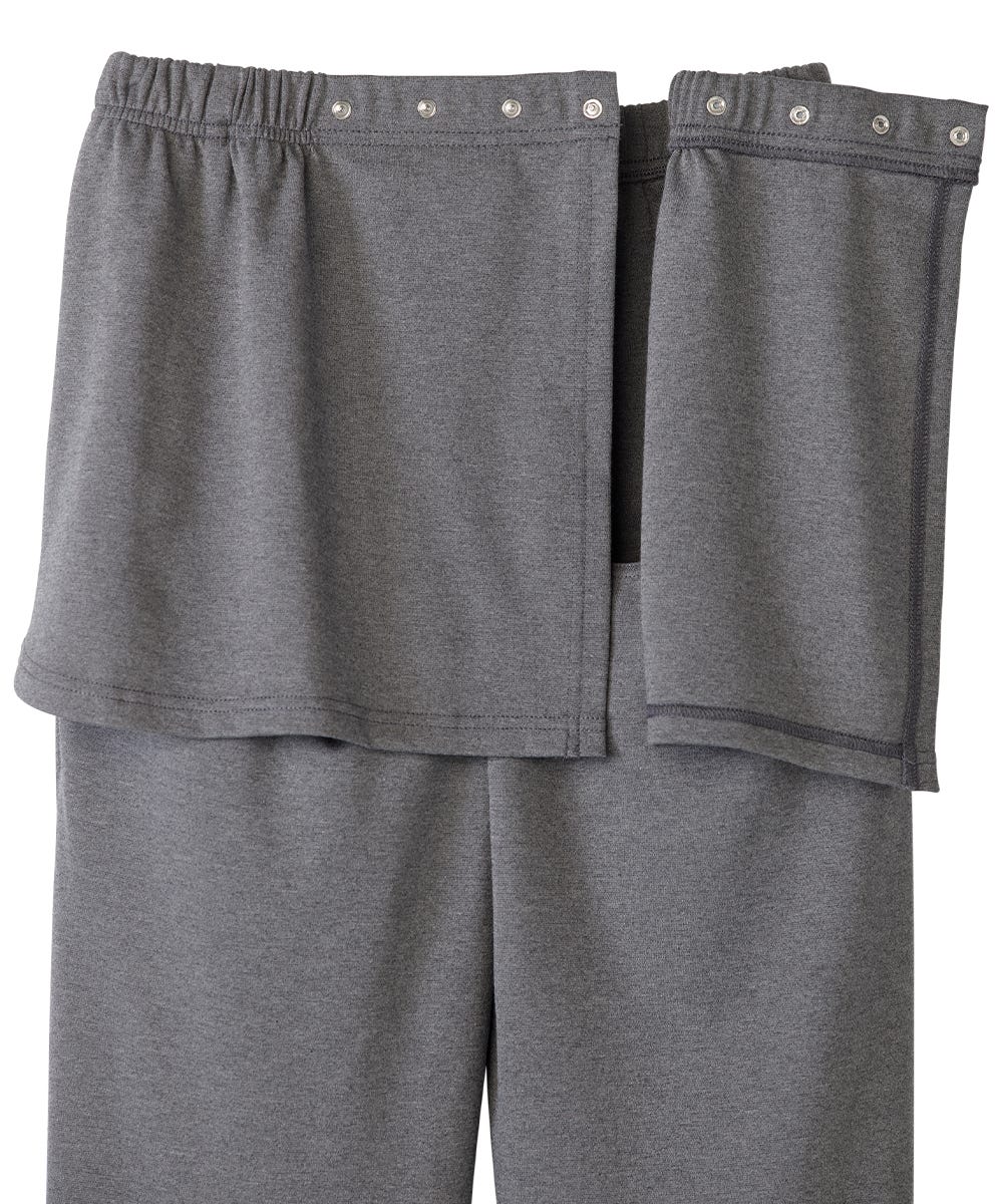 Women's Open Back Soft Knit Pant