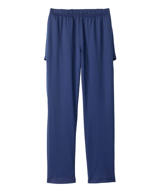 Women's Open Back Soft Knit Pant