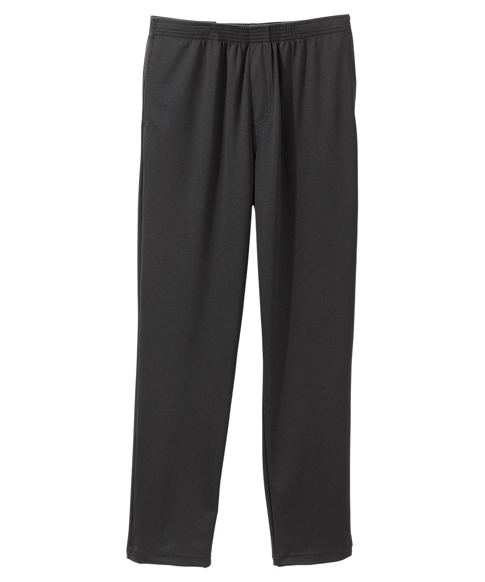 Women's Self Dressing Soft Knit Easy Access Pant