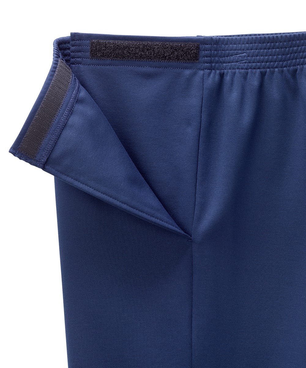 Women's Self Dressing Soft Knit Easy Access Pant