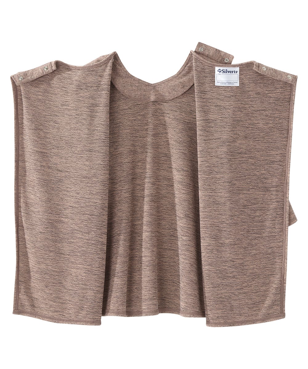 Women's Open Back 3/4 Sleeve Soft Top - Clearance