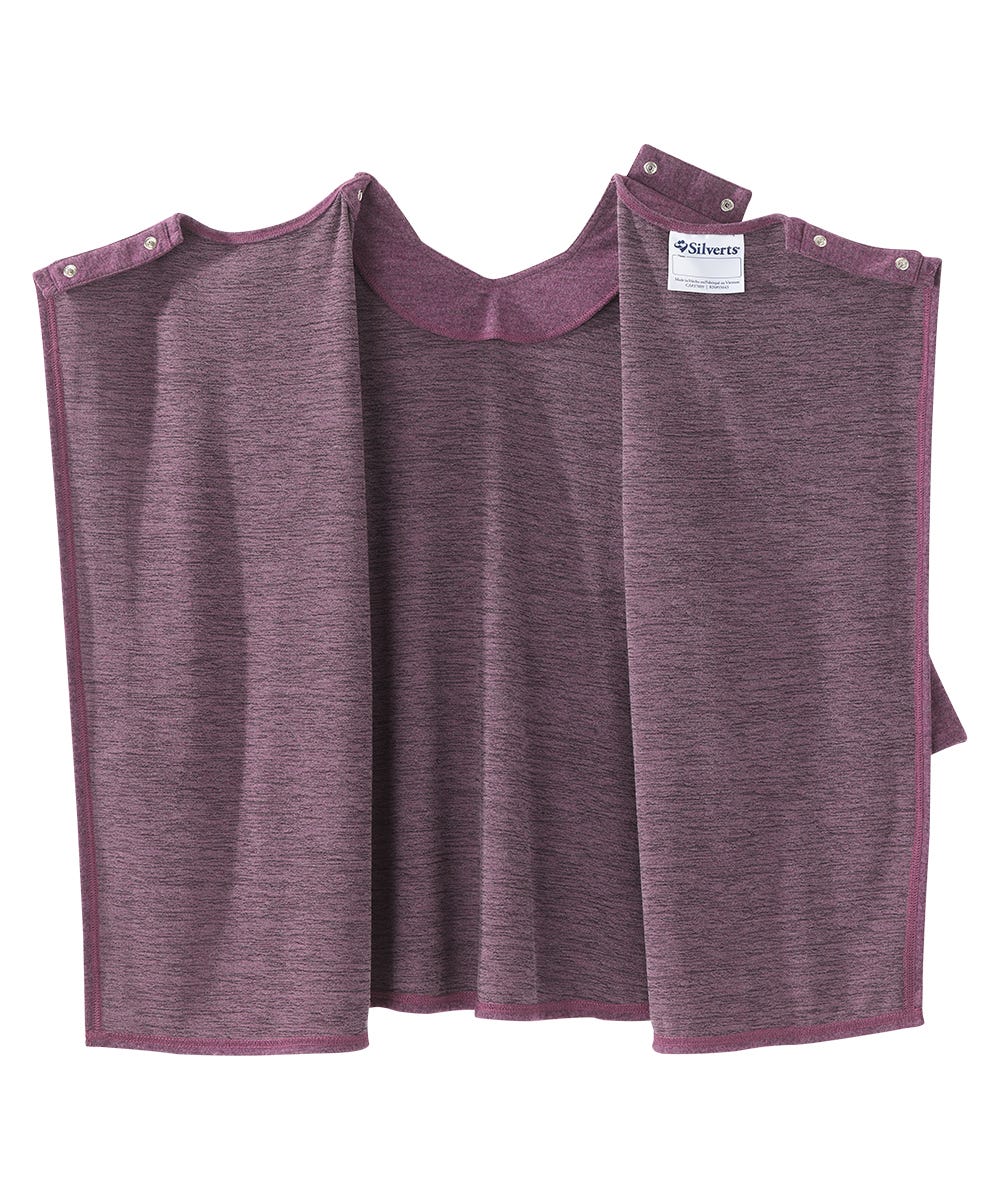 Women's Open Back 3/4 Sleeve Soft Top - Clearance