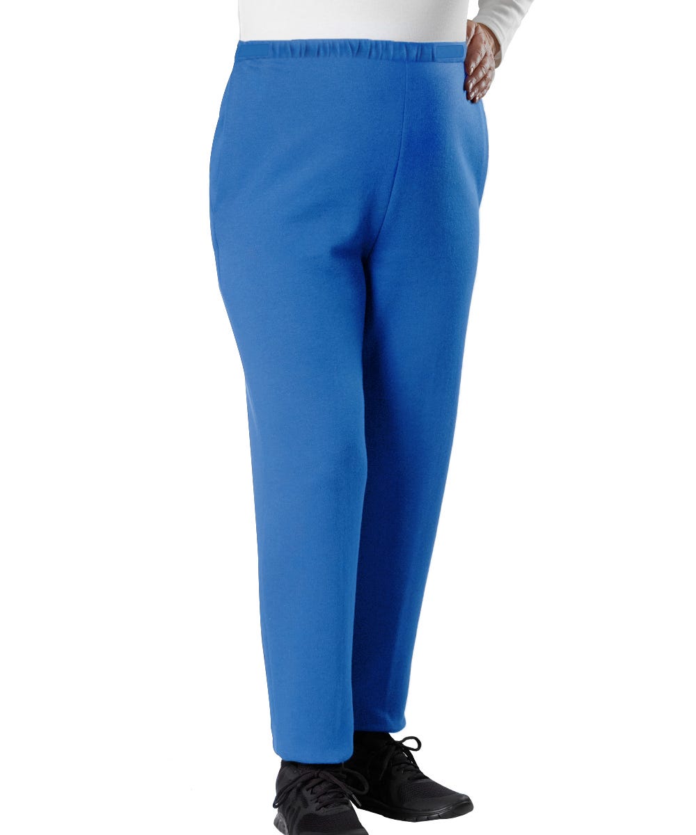 Women's Easy Touch Side Closure Pants - Clearance