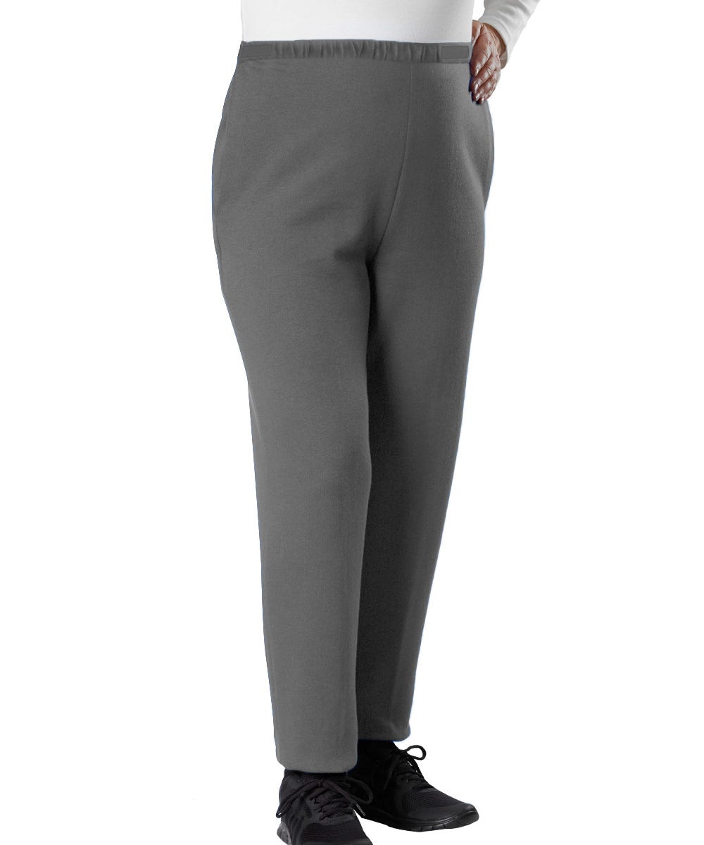 Women's Easy Touch Side Closure Pants - Clearance