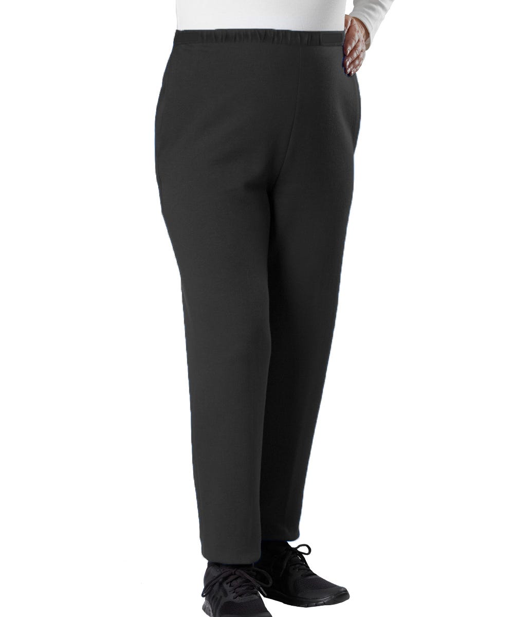 Women's Easy Touch Side Closure Pants - Clearance