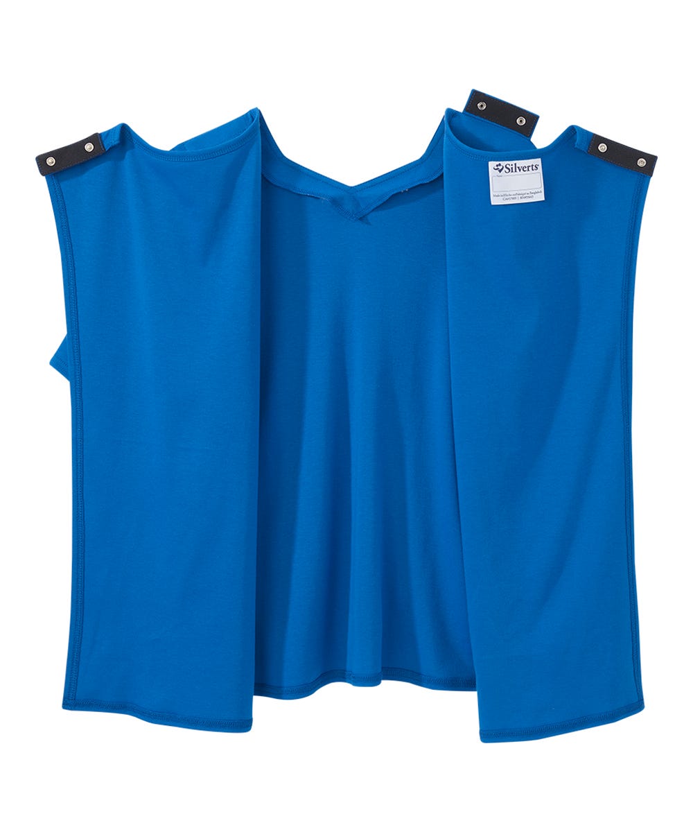 Women's Soft Embroidered Adaptive Top