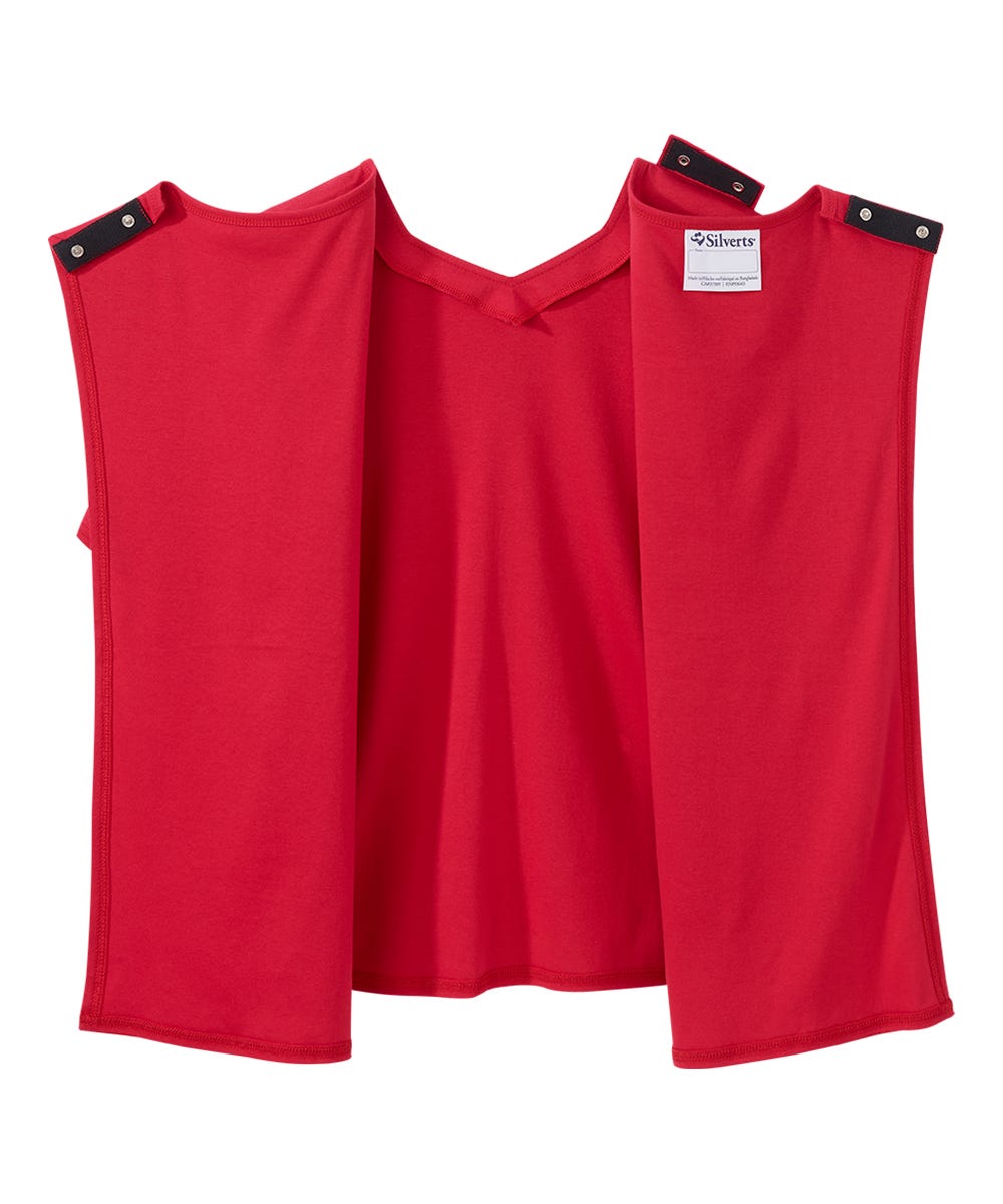 Functionable Top Women's Soft Embroidered Adaptive Top – Silverts Canada