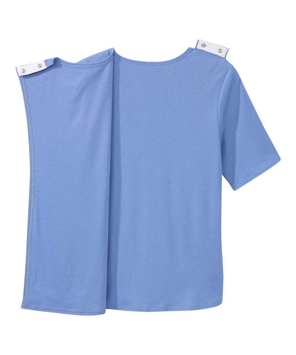 Women's Soft Classic Open Back Top
