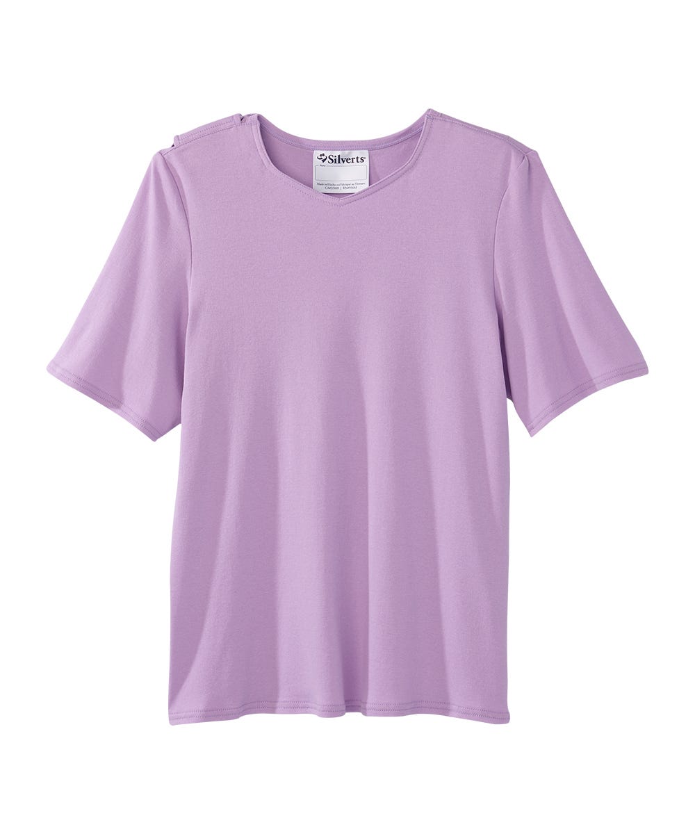 Women's Soft Classic Open Back Top