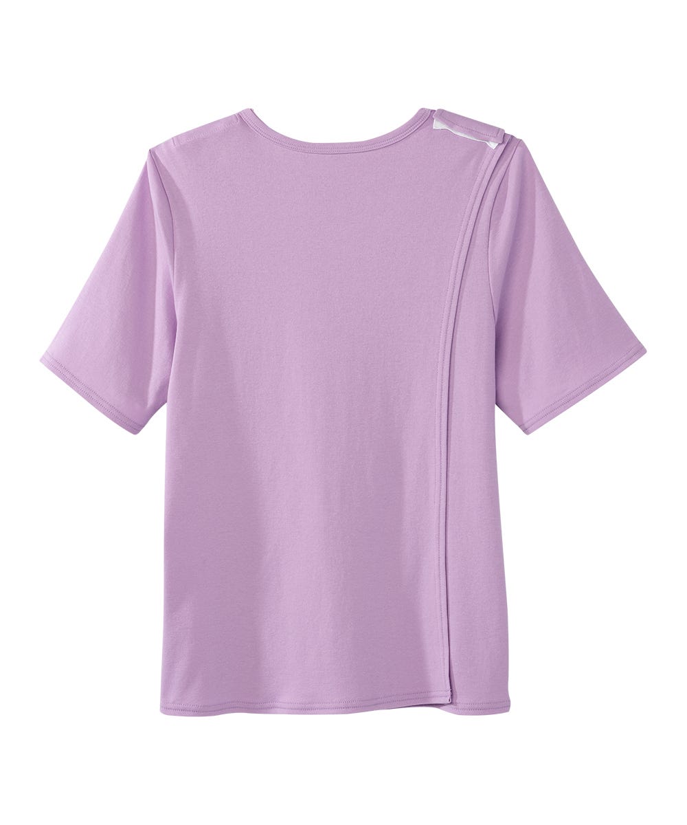 Women's Soft Classic Open Back Top